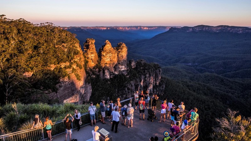 Day Trips To Blue Mountains From Sydney