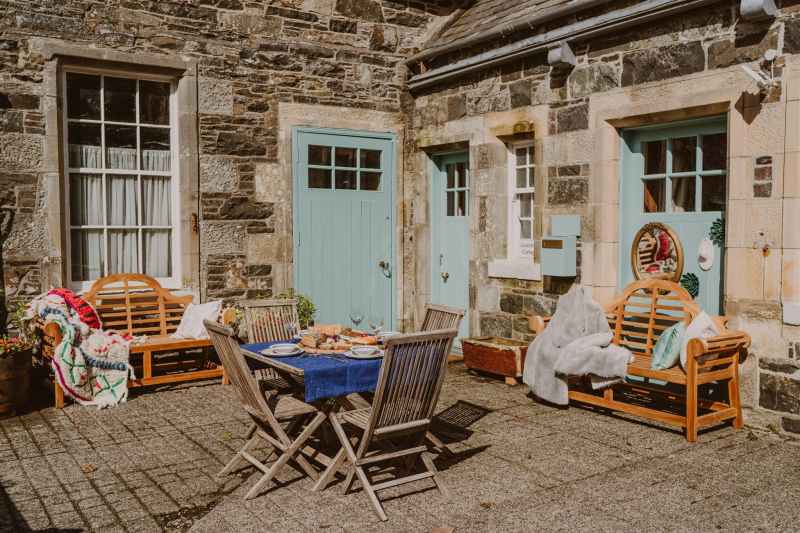 Dog Friendly Holidays Dumfries And Galloway