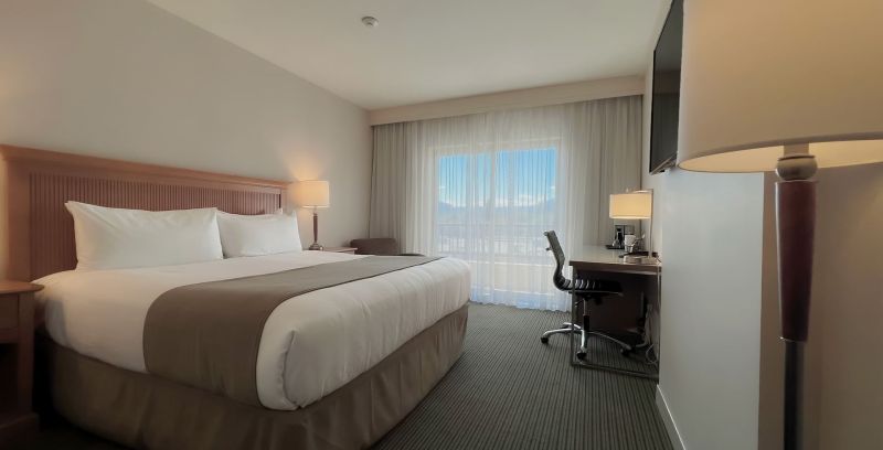 Dog Friendly Hotel Kelowna