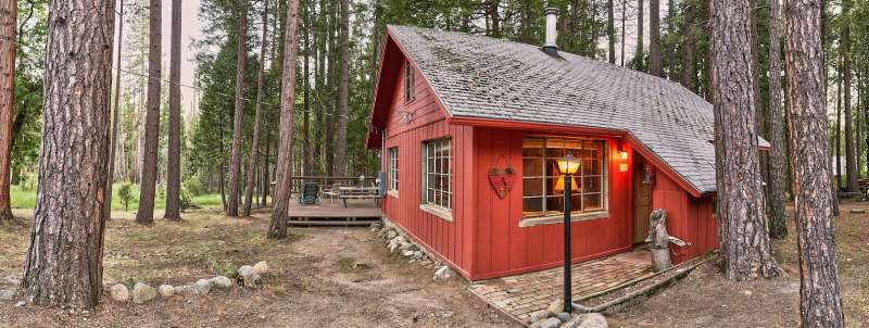 Dog Friendly Lodging Near Yosemite