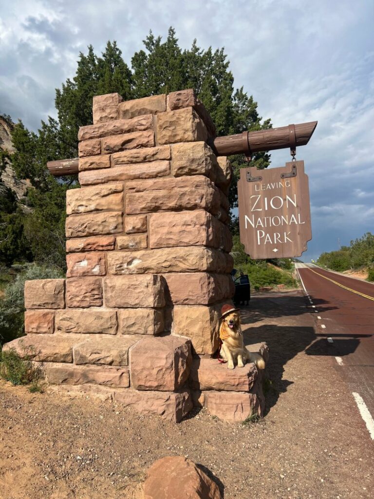 Dog Friendly Lodging Zion National Park