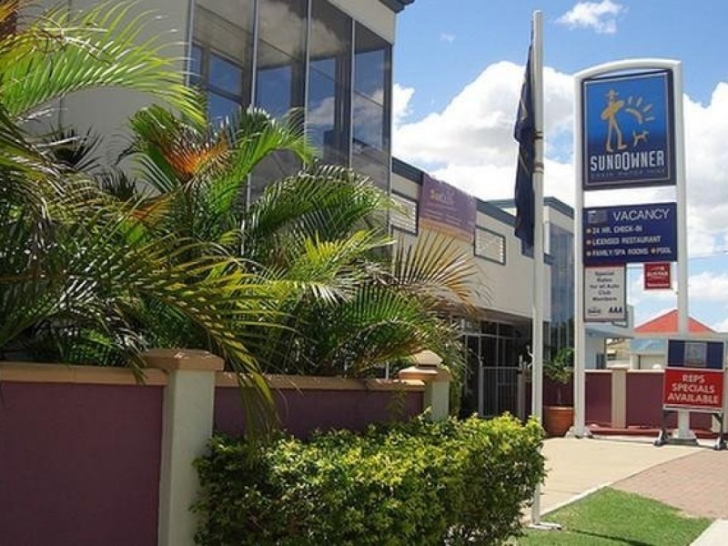 Dog Friendly Motel Rockhampton