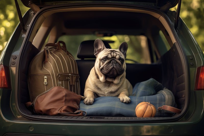 Fun Places To Vacation With Dogs