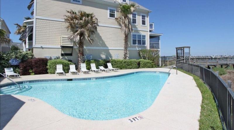 Pet Friendly Vacation Rentals Folly Beach Sc