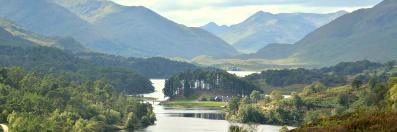 Best Dog-friendly Holidays Scotland