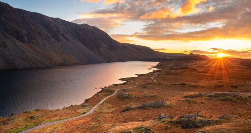 Best Dog Friendly Mountains Lake District