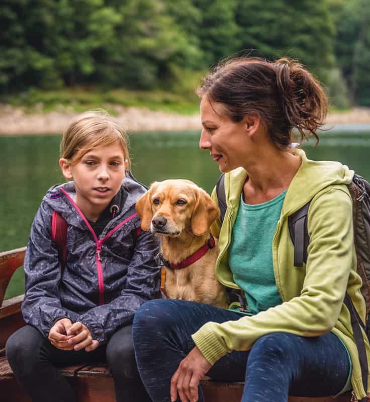 Boat Trips With Dogs Near Me