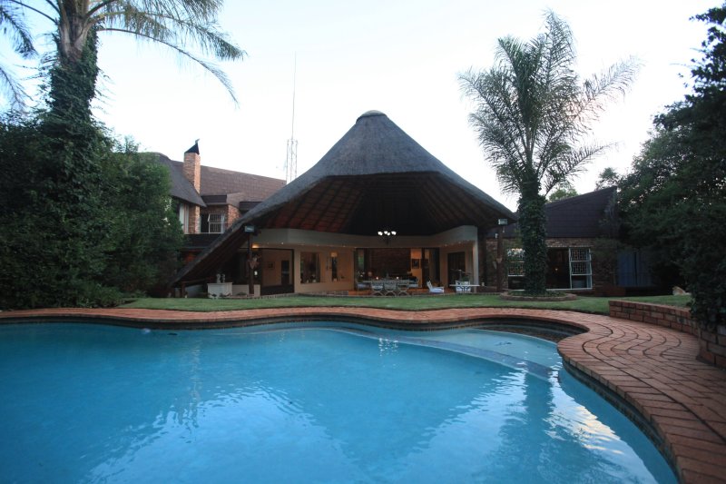 Dog Friendly Getaways Gauteng