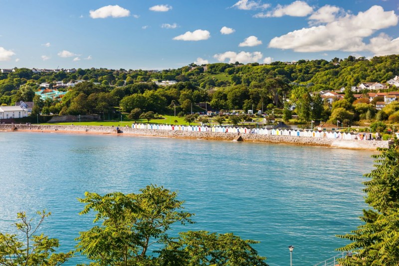 Dog Friendly Holidays Torquay