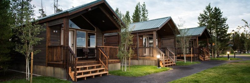 Dog Friendly Lodging Yellowstone