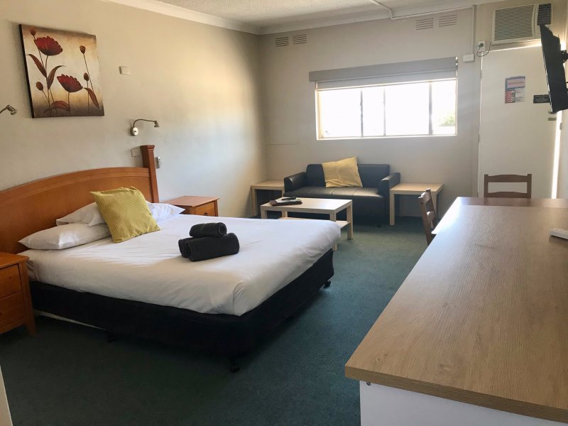 Dog Friendly Motel Albury