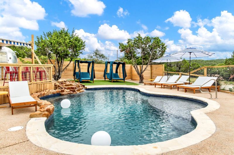 Dog-friendly Resorts Texas Hill Country