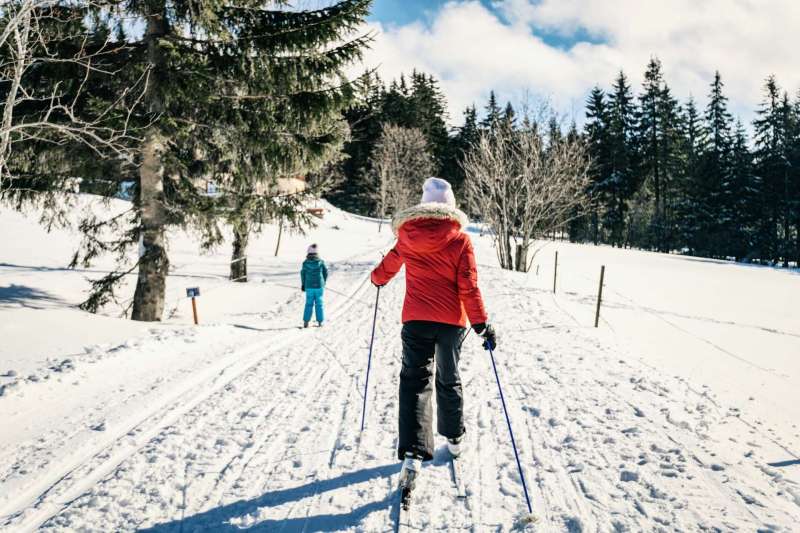 Fun Family Winter Weekend Getaways Near Me