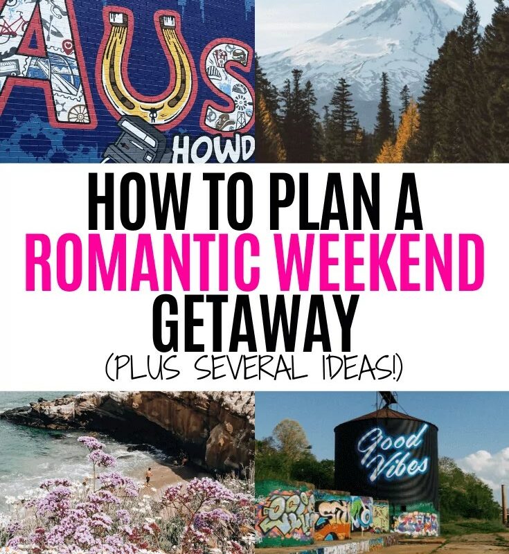 Fun Weekend Getaways For Couples Near Me