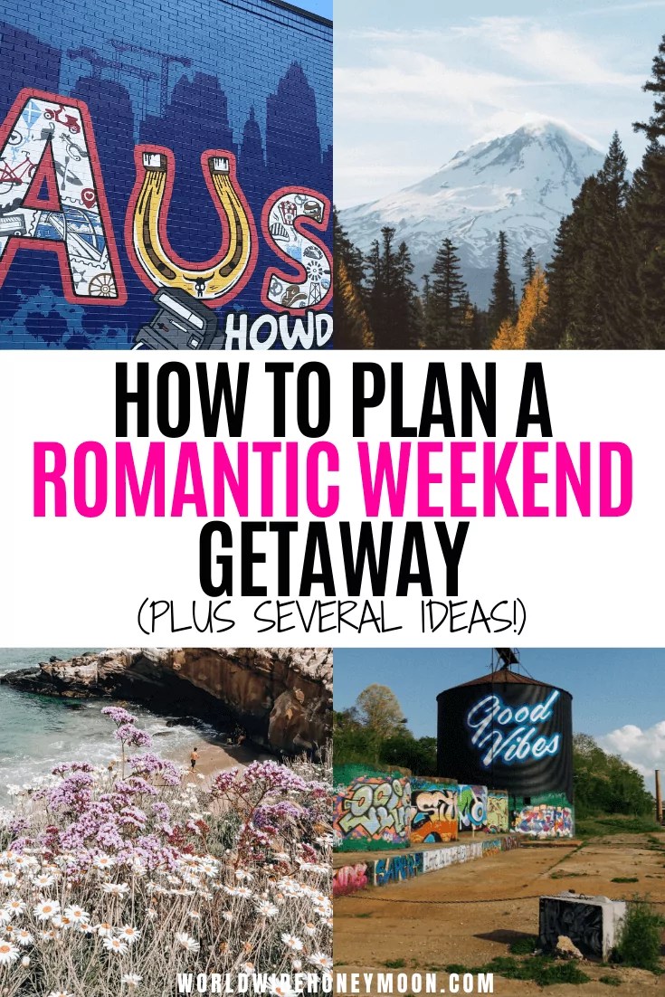 Fun Weekend Getaways For Couples Near Me