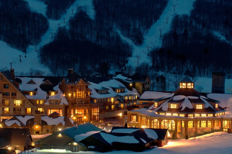 Killington Vt Ski In Ski Out Lodging