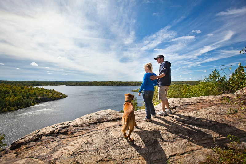 Ontario Vacations With Dogs