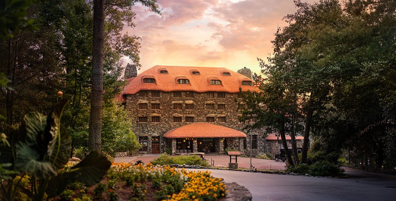 Pet Friendly Lodging Asheville Nc