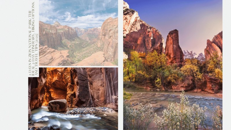 Pet Friendly Lodging Near Zion National Park