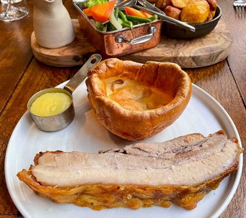 Best Dog Friendly Sunday Roast London