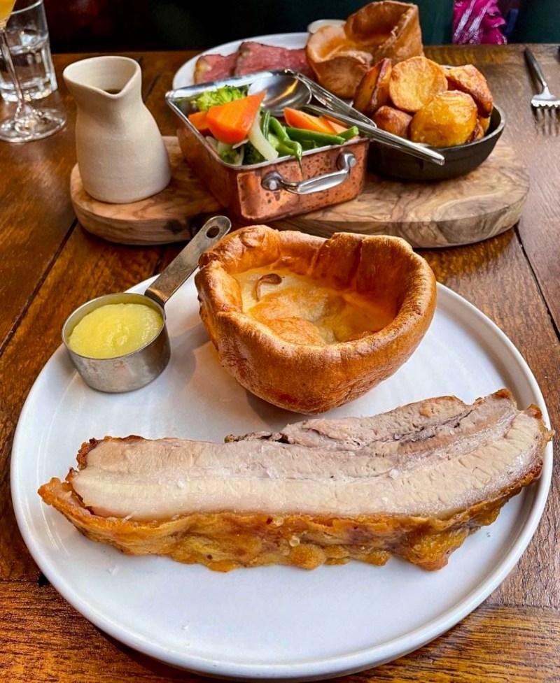 Best Dog Friendly Sunday Roast London